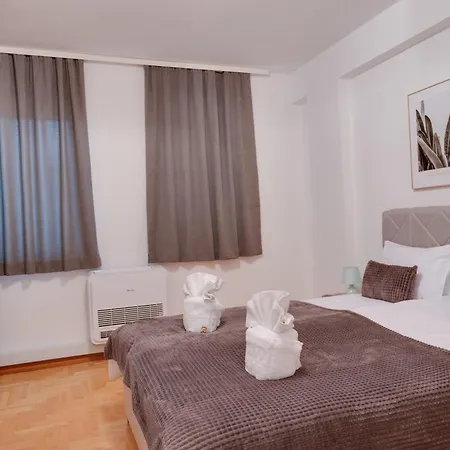 2 & Free Parking Apartman