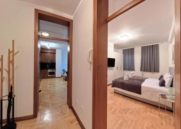 Apartman 2 & Free Parking Vrnjačka Banja