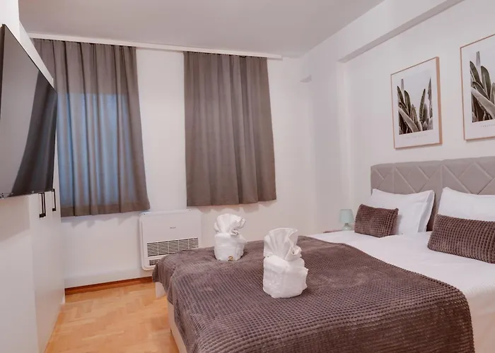 2 & Free Parking Apartman