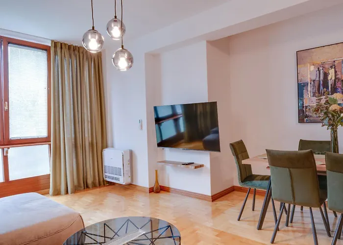 Apartman 2 & Free Parking