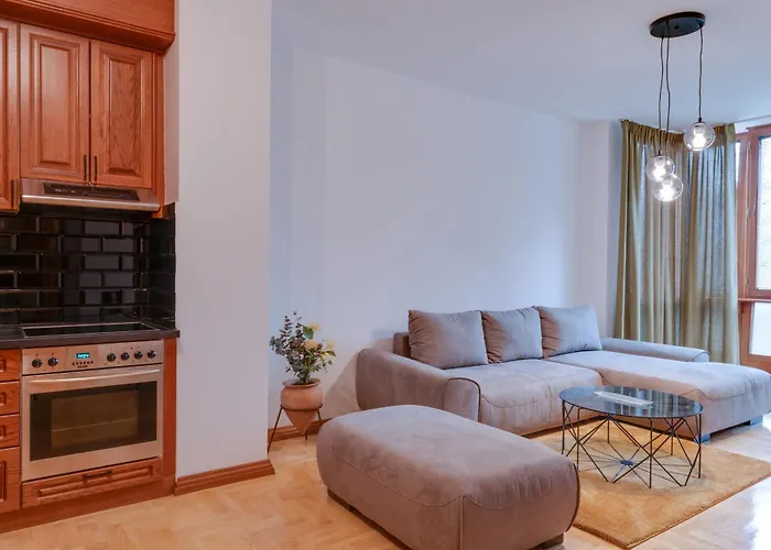 2 & Free Parking Apartman Vrnjačka Banja