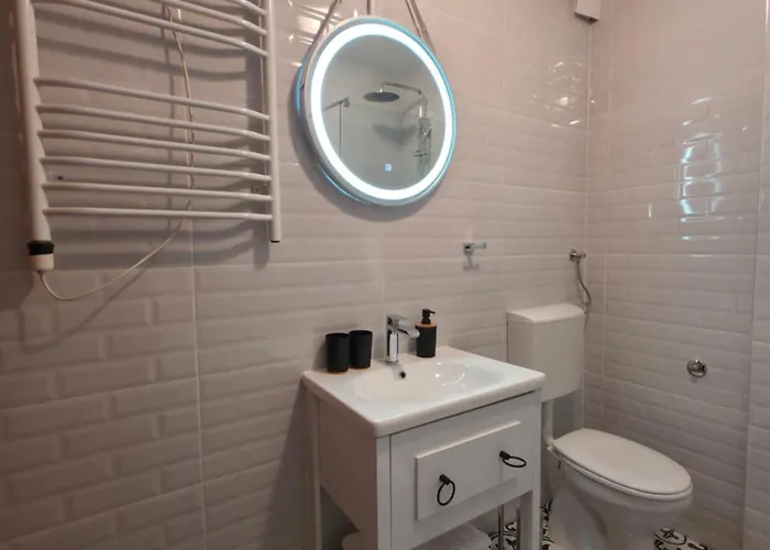 2 & Free Parking Apartman *